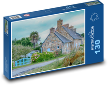 Old House Puzzle 130 pieces - 28.7 x 20 cm 