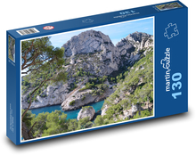 Provence - Sea Puzzle 130 pieces - 28.7 x 20 cm 