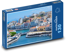 Greece - Crete Puzzle 130 pieces - 28.7 x 20 cm 