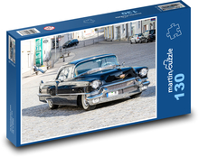 Amerikanisches Auto Puzzle 130 Teile - 28,7x20 cm