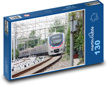 Republik Korea Puzzle 130 Teile - 28,7x20 cm