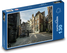 Netherlands - Amsterdam Puzzle 130 pieces - 28.7 x 20 cm 