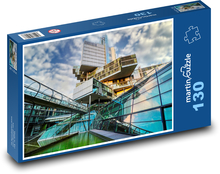 Architecture - skyscraper Puzzle 130 pieces - 28.7 x 20 cm 