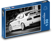 Sports car - M3 Puzzle 130 pieces - 28.7 x 20 cm 