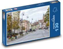 Poland Warsaw Puzzle 130 pieces - 28.7 x 20 cm 