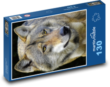 Wolf  Puzzle 130 pieces - 28.7 x 20 cm 