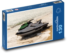 Jetski Puzzle 130 Teile - 28,7x20 cm