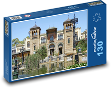 Španielsko - Andalúzia Puzzle 130 dielikov - 28,7 x 20 cm 