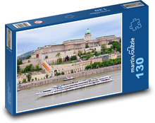 Budapest - Danube Puzzle 130 pieces - 28.7 x 20 cm 