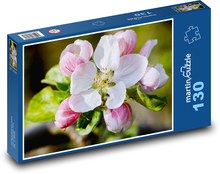 Apple blossom Puzzle 130 pieces - 28.7 x 20 cm 
