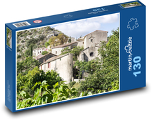 Francja - Navacelles Puzzle 130 elementów - 28,7x20 cm