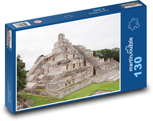 Temple - Mexico Puzzle 130 pieces - 28.7 x 20 cm