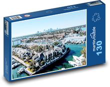 USA - Florida Puzzle 130 dielikov - 28,7 x 20 cm