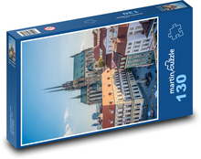 Czech Republic - Brno Puzzle 130 pieces - 28.7 x 20 cm