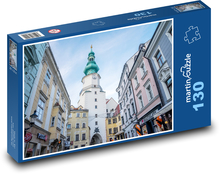 Slovensko - Bratislava Puzzle 130 dielikov - 28,7 x 20 cm