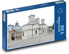 Rumunsko - Bukurešť Puzzle 130 dielikov - 28,7 x 20 cm 