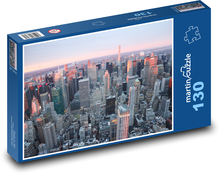 New York City Puzzle 130 dielikov - 28,7 x 20 cm 