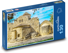 Kypr - Panagia Angeloktisti Puzzle 130 dílků - 28,7 x 20 cm