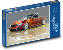 Auto - Tuning Puzzle 130 Teile - 28,7x20 cm