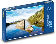 Natur - Fels Puzzle 130 Teile - 28,7x20 cm