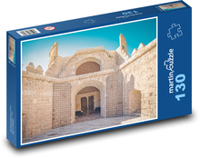 Hiszpania - Alcazaba Puzzle 130 elementów - 28,7x20 cm