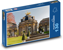 Niemcy - Bayreuth Puzzle 130 elementów - 28,7x20 cm