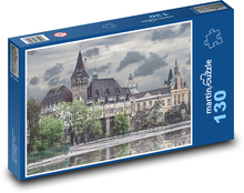Ungarn - Budapest Puzzle 130 Teile - 28,7x20 cm