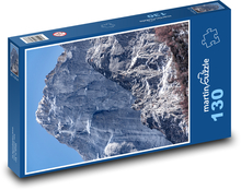 Stadt Siguniangshan - China Puzzle 130 Teile - 28,7x20 cm