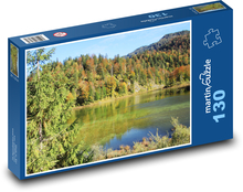 Jeseň - príroda Puzzle 130 dielikov - 28,7 x 20 cm 