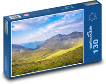 Mountain Landscape Puzzle 130 pieces - 28.7 x 20 cm