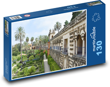 Spanien - Sevilla Puzzle 130 Teile - 28,7x20 cm