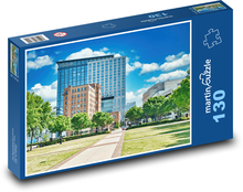 Virginie - Norfolk Puzzle 130 dílků - 28,7 x 20 cm