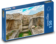 Cyprus - Makronissos Puzzle 130 pieces - 28.7 x 20 cm 