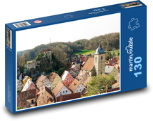 Deutschland - Betzenstein Puzzle 130 Teile - 28,7x20 cm