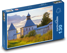 Spaso-prilutsky klasztor Puzzle 130 elementów - 28,7x20 cm