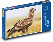 Orel mořský Puzzle 130 dílků - 28,7 x 20 cm