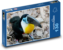 Tukan Puzzle 130 elementów - 28,7x20 cm