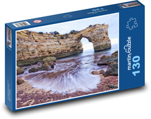 Riff - Meer Puzzle 130 Teile - 28,7x20 cm