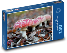 Schwalbenflut Puzzle 130 Teile - 28,7x20 cm