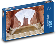 Schweden - Helsingborg Puzzle 130 Teile - 28,7x20 cm